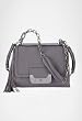 【並行輸入品】Diane von Furstenbergダイアンフォンファステンバーグ Harper Connect Leather Bag ハーパー コネクト レザー バッグ