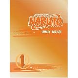 Naruto Uncut Boxed Set, Volume 1 (2005)