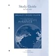 Study Guide to accompany Principles of Corp. Finance