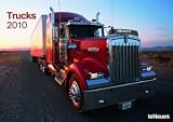 Zoom Produkt-Bild: Trucks 2010. Wandkalender