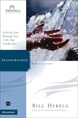 Transformation: Letting God Change You from the Inside Out (Interactions)
