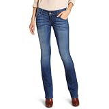 Hudson Women's Beth Baby Boot In I Want To Hold Your Hand Jean