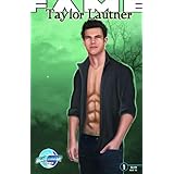 fame taylor lautner comic book version