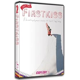 Capita First Kiss Snowboard DVD