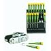 MICRO-DRIVER Schraubendreher-Satz, 15 St�ck im Halter