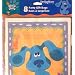 8 ct. TREAT BAGS BLUES CLUES