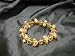 Hot Mother's Day Gift Hand Made Shining Crystal Bracelet (Hot)