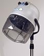 Pibbs 510 Dryer Express Hair Dryer Caster Base