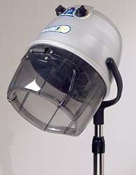 Pibbs 510 Dryer Express Hair Dryer Caster Base