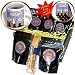 Rich Diesslins Funny General - Editorial Cartoons - Osama Sore Loser on American Idol - Coffee Gift Baskets - Coffee Gift Basket