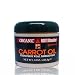 DIRECTIONS FOR USE::Part hair and apply a dime size amount of Carrot Oil into scalp and massage vigorously. Brush gently to insure even distribution from root to ends, paying particular attention to the ends of hair. :SPLIT ENDS TREATMENT::Apply to ends of hair each night before rolling or wrapping hair and cover hair with scarf to retain moisture. :THERMAL STYLING::Apply a small amount of Carrot Oil to towel-dried hair and comb through with a wide-tooth comb to assure even distribution to the ends of hair. Mold hair around the head and sit under a warm dryer to remove 70% of the moisture from the hair. Gently blow dry and proceed to styling.:size: 8oz.