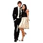Troy Bolton and Gabriella Montez High School Musical 3 Life-Size Cardboard Standup Standee Cutout Poster