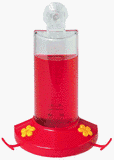 Outdoor Seasons 217 Window Mount Hummingbird Feeder