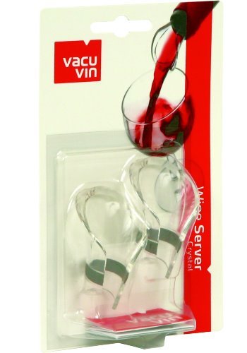 VacuVin - Wine Server Crystal - Weinausgiesser