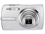 Photo : Olympus Mju 840 Digital Camera - Starry Silver (8.0MP, 5x Optical Zoom) 2.7" LCD