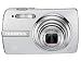 Olympus -  -840 appareil photo numerique 8 Mpixels - Zoom 5x - 2,7 Plein soleil - Double stabilisation - Detection de visages - silver