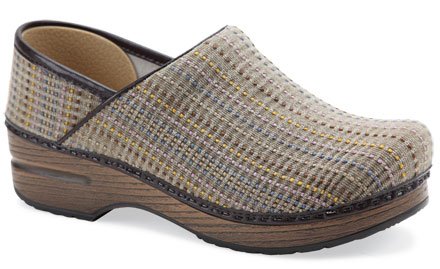 Dansko Women's Professional Denim Clog