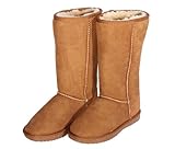 Fellhof Boots, 39, chestnut