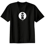 Mythbusters Tory's Gas Mask T-Shirt - Black, XL
