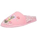 Giesswein Nauhain 48245, Mädchen Pantoffel, (azalee), rosa
