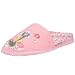 Giesswein Nauhain 48245, Mädchen Pantoffel, (azalee), rosa
