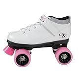 Pacer GTX 500 Mach 5 Quad Speed Skates - Black