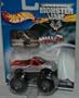 Hot Wheels Monster Jam Metal Collection Mattel 2002 #32 YU-GI-OH! Collectible Truck 1:64 Scale