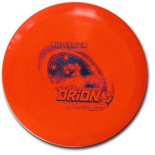 Millennium Orion Sirius LF Disc Golf Driver