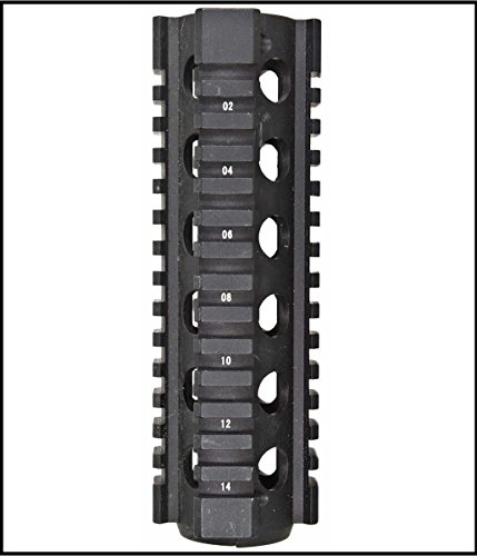 Ultimate Arms Gear Machined 2-Piece Aluminum AR Carbine Accessory Mount