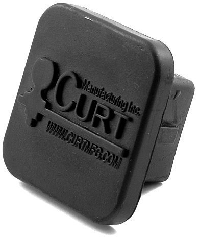 Curt Manufacturing F-171 1 1/4 In Trailer Hitch Receiver Cover
