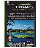DVD Fairway Guide: Golf Courses of the 2007 PGA Tour code image
