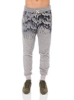 BIAGGIO Pantalón Deporte (Gris Claro)