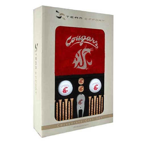 Buy Washington State Golf Gift Set by Team Effort