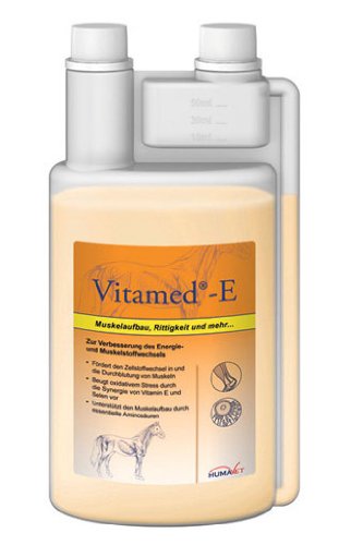 HUMAVET Humavet 32770 Vitamed E liquid 1000 ml Preisvergleich