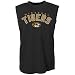 Missouri Tigers Black Cobra Sleeveless T-shirt