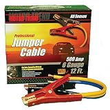 Professional Grade Extra Heavy Duty Jumper Cables