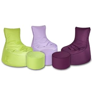 Günstig Kaufen Magma Heimtex Sitzsack SWING SCUBA YOUNG OUTDOOR mit