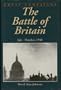 Battle Of Britain: July-november 1940 (Great Campaigns)