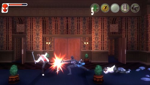 Spider-Man: Web of Shadows image