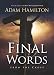 Final Words: From the Cross