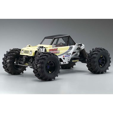 1:10 4WD Rock Force 2 2 Jimny