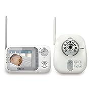 VTech VM321 Safe & Sound Video Baby Monitor with Night Vision | Baby Shop
