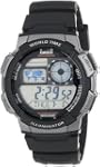 Casio Men's AE1000W-1BVCF Silver-Tone...
