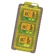 Gepe Card Safe Mini - Memory case - neon