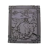 World's Biggest Jungle with Elephant Coloring Poster Made in USA ~ Posters
