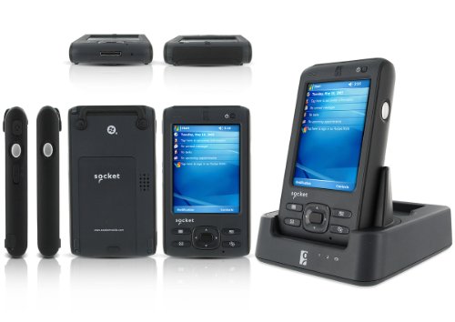 Socket Somo 650-M Handheld Computer Intel PXA270 624MHz 128MB Windows Mobile 6.0 - English