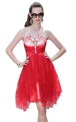 Chiffon/Taffeta/Tulle Beaded Applique Crystal Crystals Lace Quinceanera Dress 