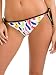 GUESS Party Animal Tie Side Pant