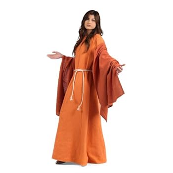 Moyen Age - Déguisement Servante Médiévale - Femme - XS Moyen Age - Déguisement Servante Médiévale - Femme - XS