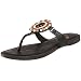 Nomad Footwear Women's Boho Sandal,Black,7 M US